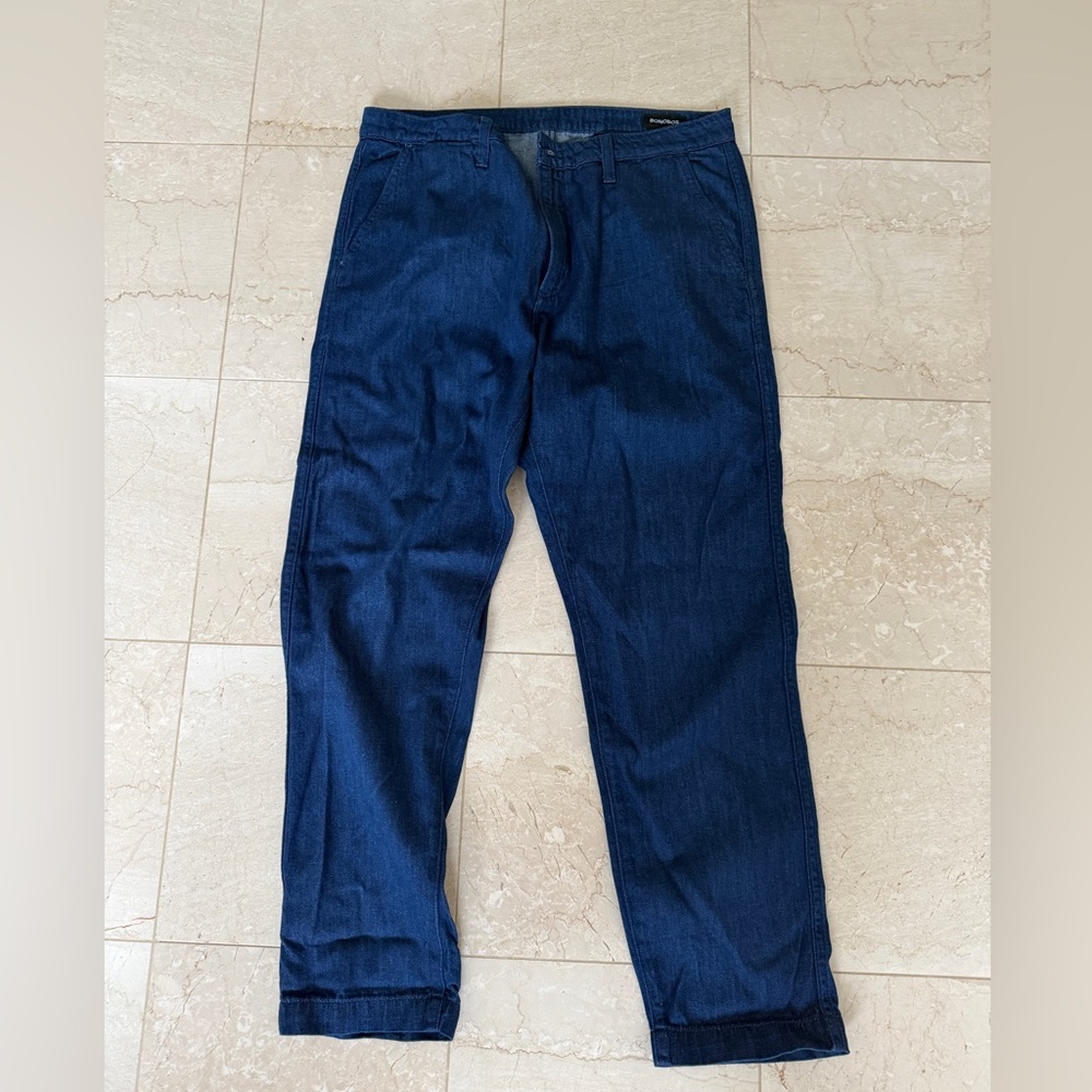 Bonobos Indigo Denim Jeans